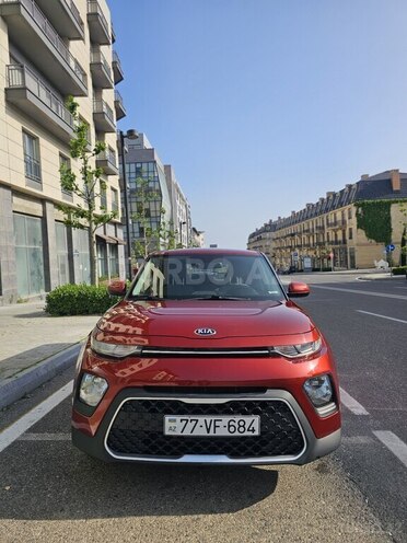 Kia Soul 2019, 93,000 km - 2.0 l - Bakı