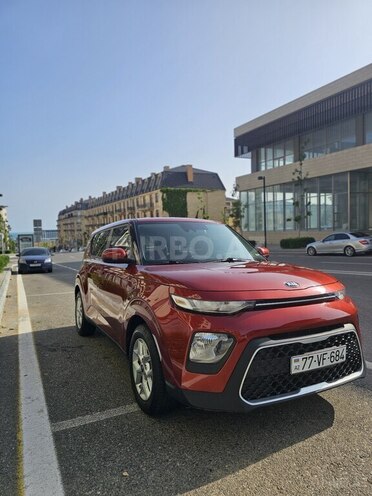 Kia Soul 2019, 93,000 km - 2.0 l - Bakı