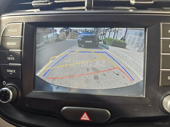 Kia Soul 2019, 93,000 km - 2.0 l - Bakı