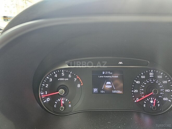Kia Soul 2019, 93,000 km - 2.0 l - Bakı