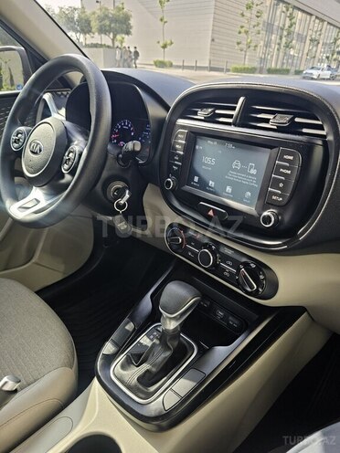 Kia Soul 2019, 93,000 km - 2.0 l - Bakı