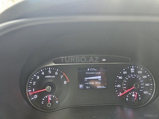 Kia Soul 2019, 93,000 km - 2.0 l - Bakı