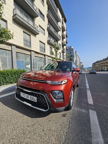 Kia Soul 2019, 93,000 km - 2.0 l - Bakı