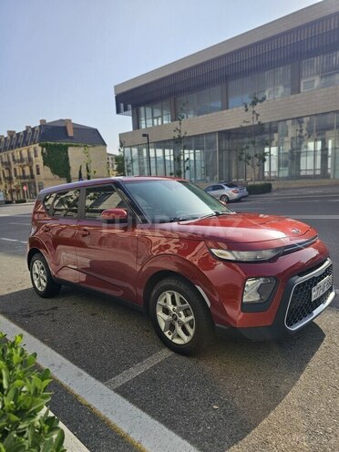 Kia Soul 2019, 93,000 km - 2.0 l - Bakı