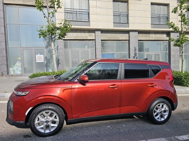 Kia Soul 2019, 93,000 km - 2.0 l - Bakı