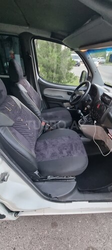 Fiat Doblo 2007, 380,000 km - 1.9 l - Bakı
