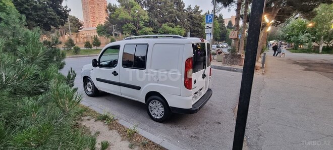 Fiat Doblo 2007, 380,000 km - 1.9 l - Bakı