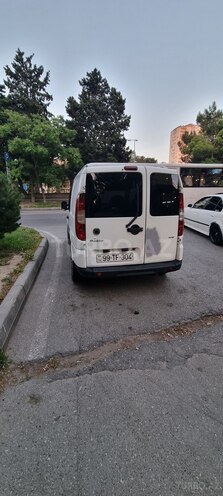 Fiat Doblo 2007, 380,000 km - 1.9 l - Bakı