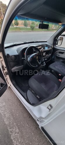 Fiat Doblo 2007, 380,000 km - 1.9 l - Bakı