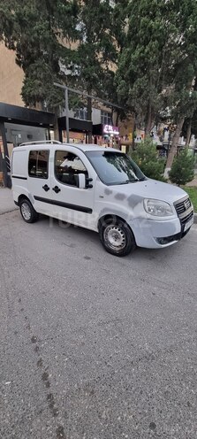 Fiat Doblo 2007, 380,000 km - 1.9 l - Bakı