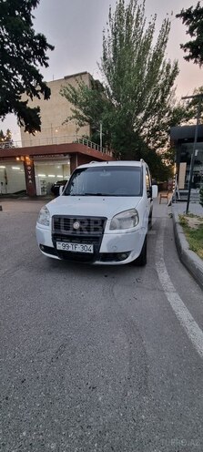Fiat Doblo 2007, 380,000 km - 1.9 l - Bakı