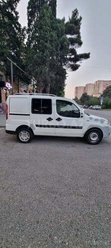 Fiat Doblo 2007, 380,000 km - 1.9 l - Bakı