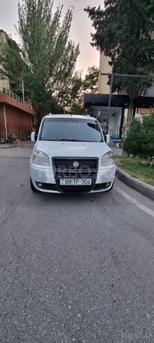 Fiat Doblo 2007, 380,000 km - 1.9 l - Bakı
