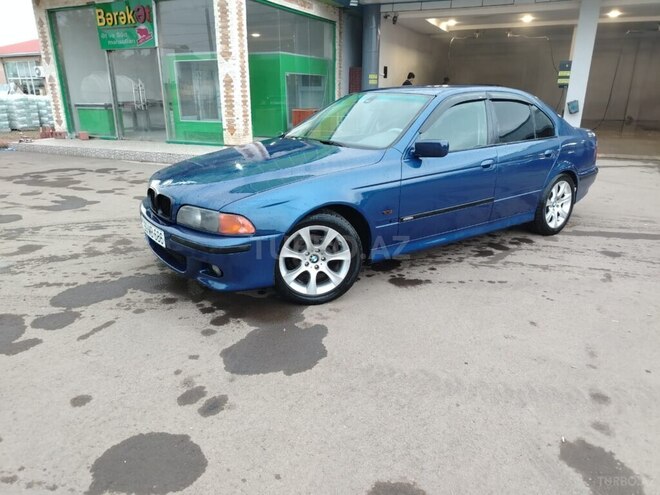 BMW 528 1997, 80,350 km - 2.8 l - Lənkəran