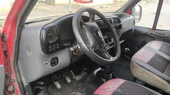 Ford Transit 1997, 168,000 km - 2.5 л - Bakı
