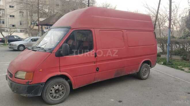 Ford Transit 1997, 168,000 km - 2.5 л - Bakı