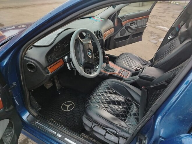BMW 528 1997, 80,350 km - 2.8 l - Lənkəran