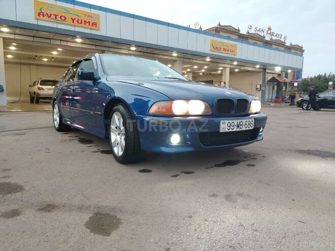 BMW 528 1997, 80,350 km - 2.8 l - Lənkəran