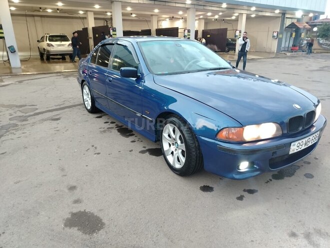 BMW 528 1997, 80,350 km - 2.8 l - Lənkəran