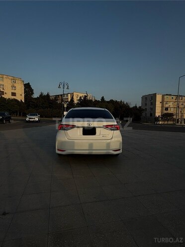 Toyota Corolla 2024, 40,500 km - 1.8 l - Bakı