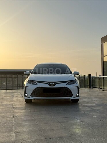 Toyota Corolla 2024, 40,500 km - 1.8 l - Bakı