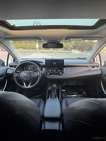 Toyota Corolla 2024, 40,500 km - 1.8 l - Bakı