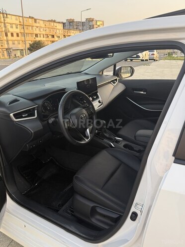 Toyota Corolla 2024, 40,500 km - 1.8 l - Bakı