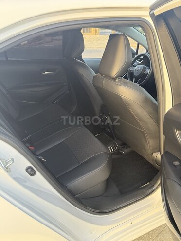 Toyota Corolla 2024, 40,500 km - 1.8 l - Bakı