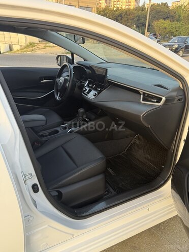 Toyota Corolla 2024, 40,500 km - 1.8 l - Bakı