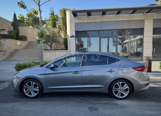 Hyundai Elantra 2016, 160,000 km - 2.0 л - Bakı