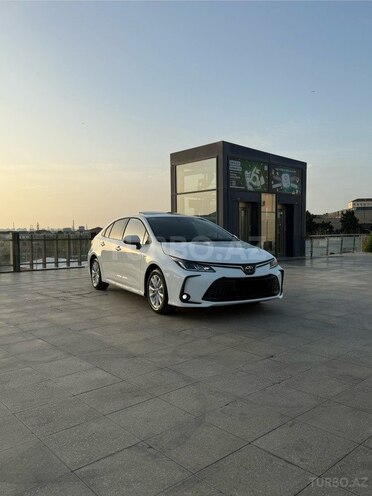 Toyota Corolla 2024, 40,500 km - 1.8 l - Bakı
