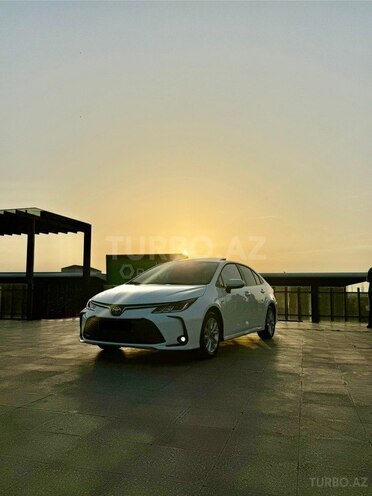Toyota Corolla 2024, 40,500 km - 1.8 l - Bakı