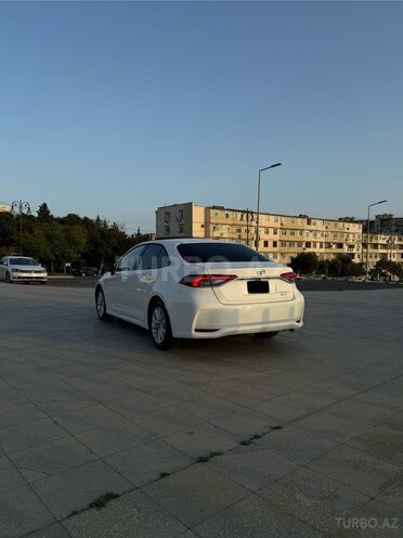 Toyota Corolla 2024, 40,500 km - 1.8 l - Bakı