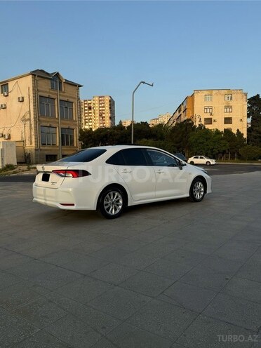 Toyota Corolla 2024, 40,500 km - 1.8 l - Bakı