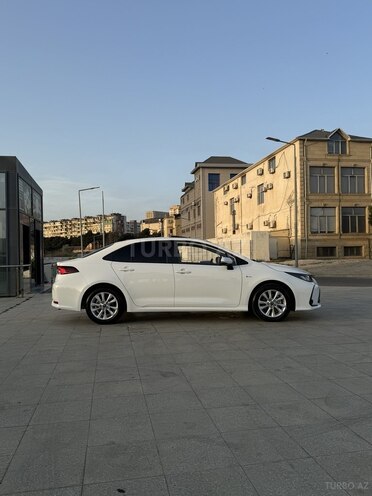 Toyota Corolla 2024, 40,500 km - 1.8 l - Bakı