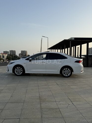 Toyota Corolla 2024, 40,500 km - 1.8 l - Bakı
