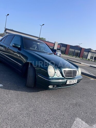Mercedes E 200 d 1999, 307,000 km - 2.0 l - Bakı
