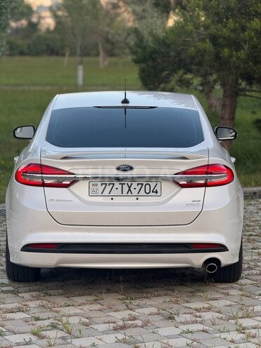 Ford Fusion (North America) 2018, 91,900 km - 1.5 l - Bakı