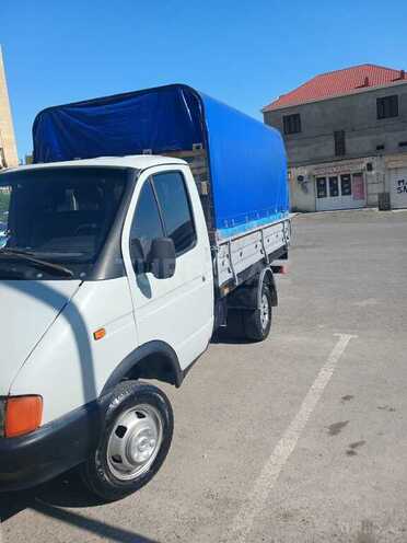 GAZ 33021 1998, 82,124 km - 2.4 l - Bakı