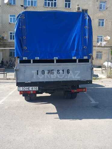 GAZ 33021 1998, 82,124 km - 2.4 l - Bakı