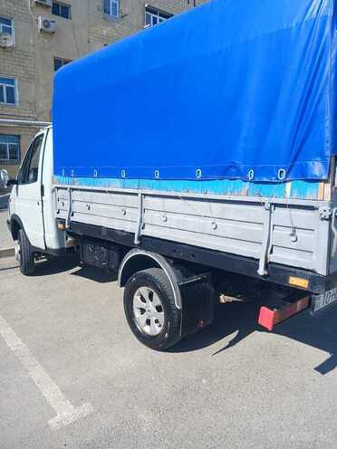 GAZ 33021 1998, 82,124 km - 2.4 l - Bakı