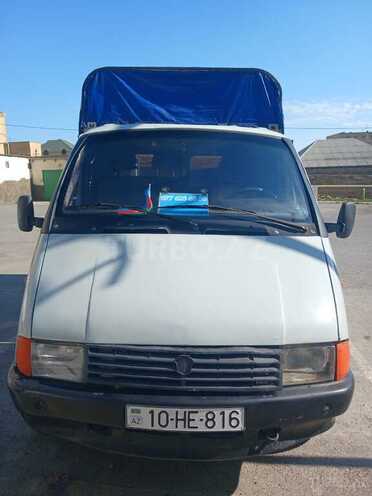 GAZ 33021 1998, 82,124 km - 2.4 l - Bakı