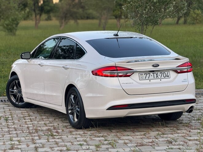 Ford Fusion (North America) 2018, 91,900 km - 1.5 l - Bakı