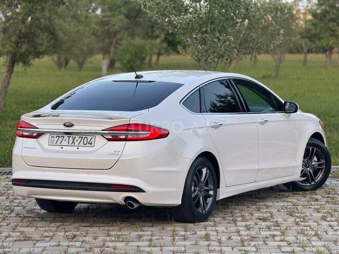 Ford Fusion (North America) 2018, 91,900 km - 1.5 l - Bakı