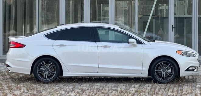Ford Fusion (North America) 2018, 91,900 km - 1.5 l - Bakı