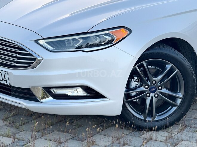 Ford Fusion (North America) 2018, 91,900 km - 1.5 l - Bakı