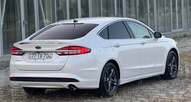 Ford Fusion (North America) 2018, 91,900 km - 1.5 l - Bakı
