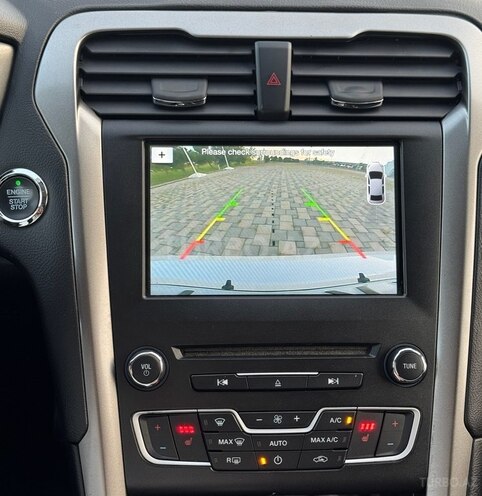 Ford Fusion (North America) 2018, 91,900 km - 1.5 l - Bakı