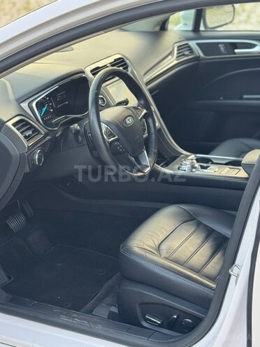 Ford Fusion (North America) 2018, 91,900 km - 1.5 l - Bakı