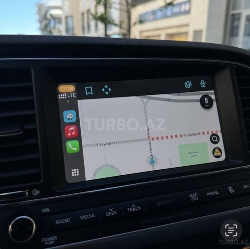 Hyundai Elantra 2016, 160,000 km - 2.0 л - Bakı
